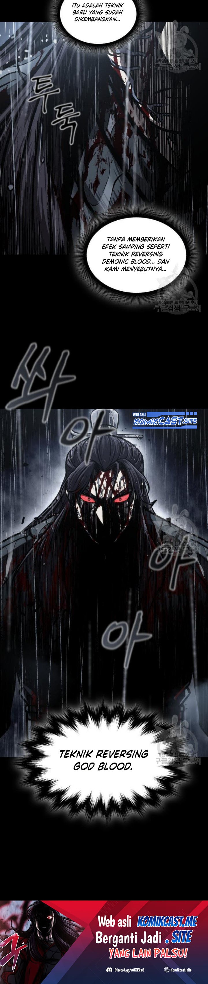 Nano Machine Chapter 129 Gambar 40