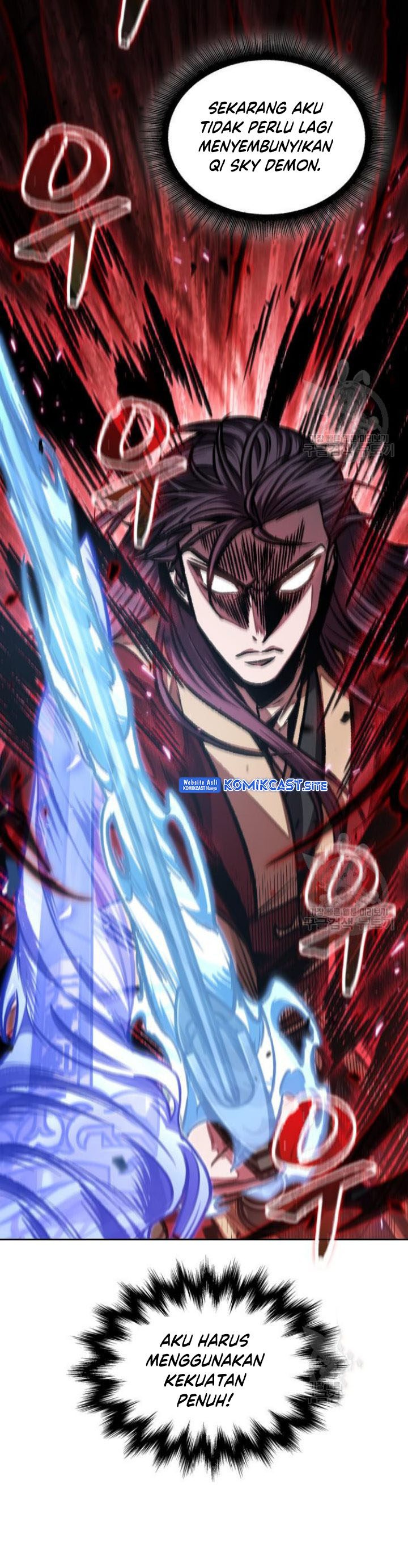Nano Machine Chapter 127 Gambar 17