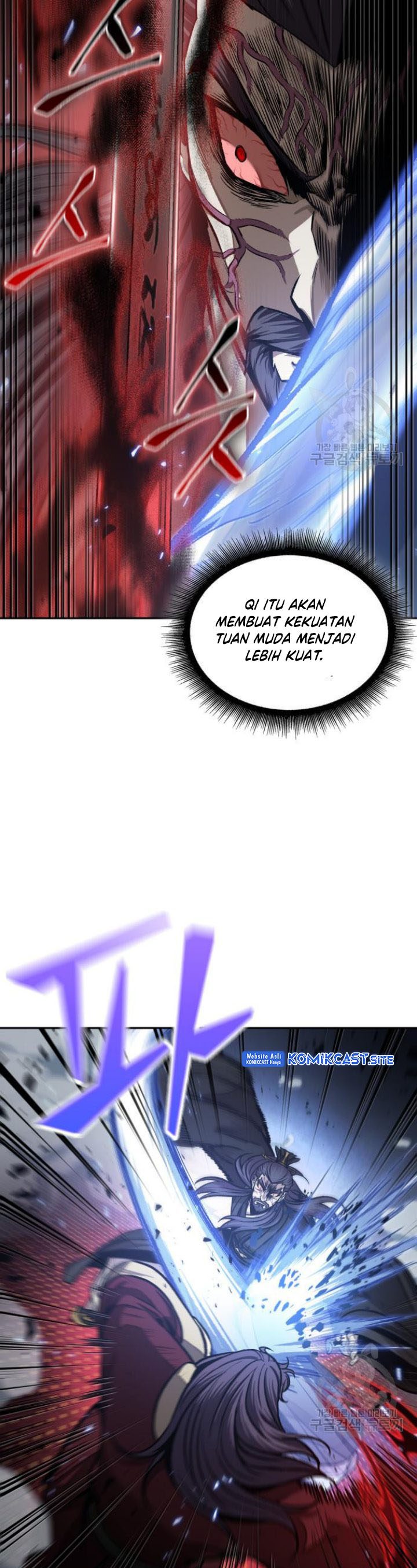 Nano Machine Chapter 127 Gambar 20