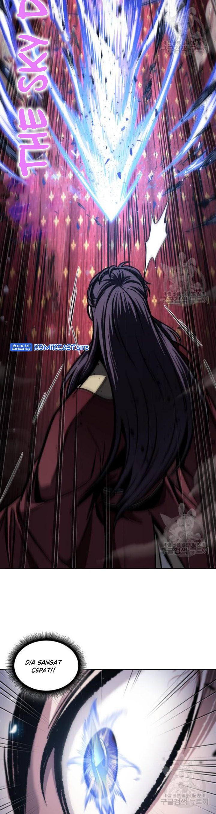 Nano Machine Chapter 127 Gambar 22