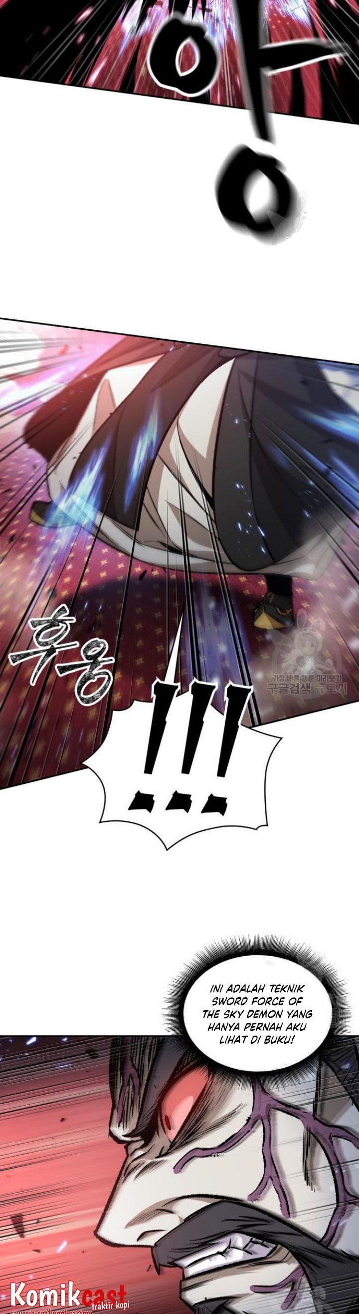 Nano Machine Chapter 127 Gambar 27