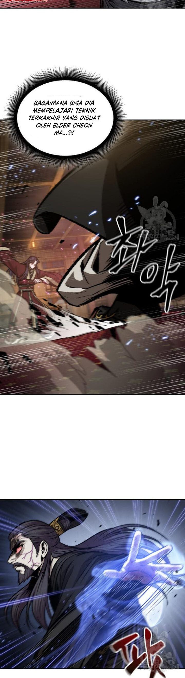 Nano Machine Chapter 127 Gambar 28