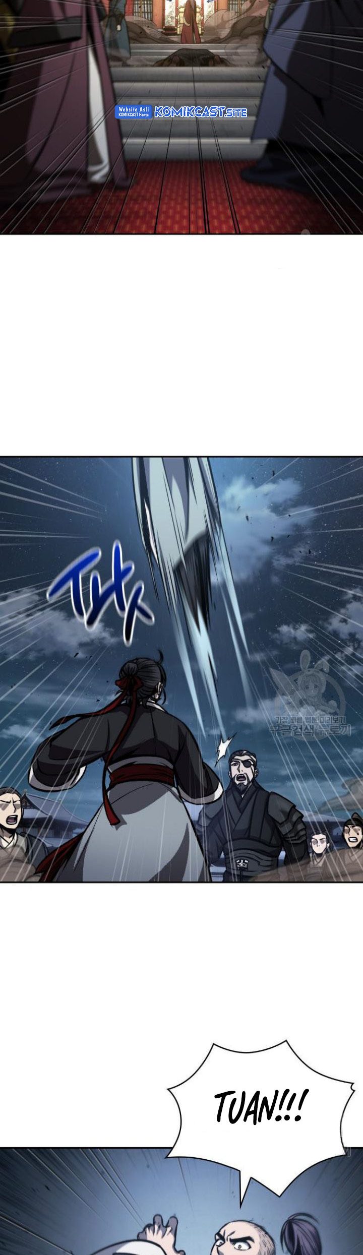 Nano Machine Chapter 127 Gambar 33