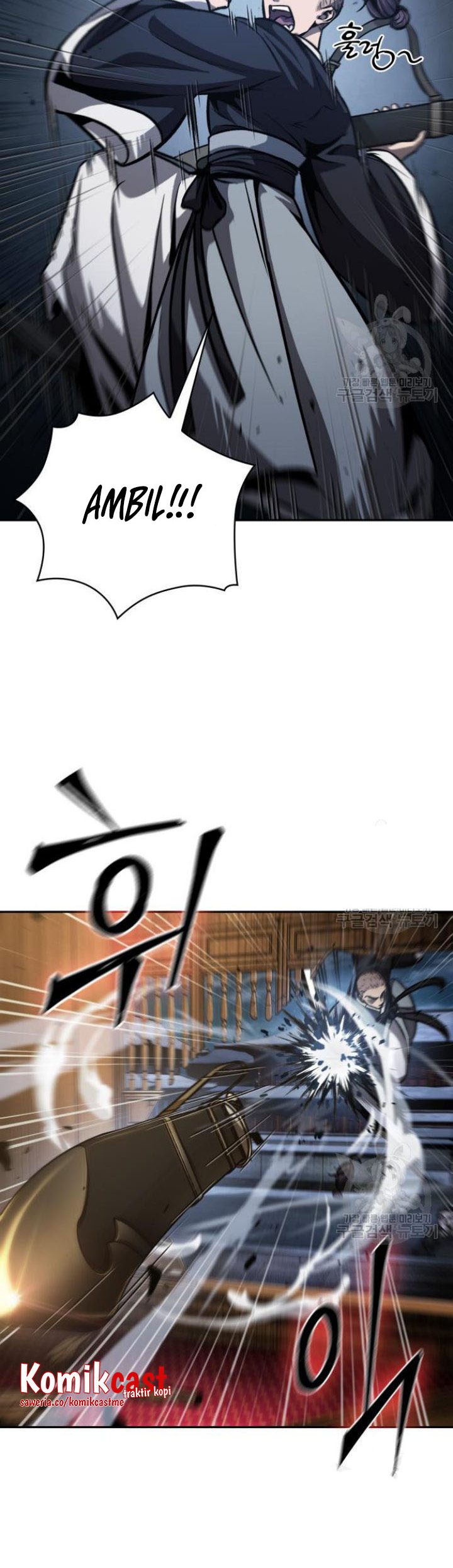Nano Machine Chapter 127 Gambar 34