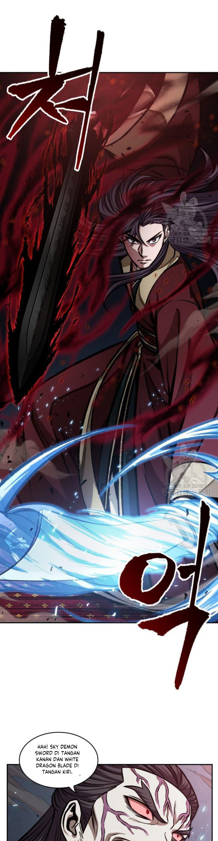 Nano Machine Chapter 127 Gambar 38