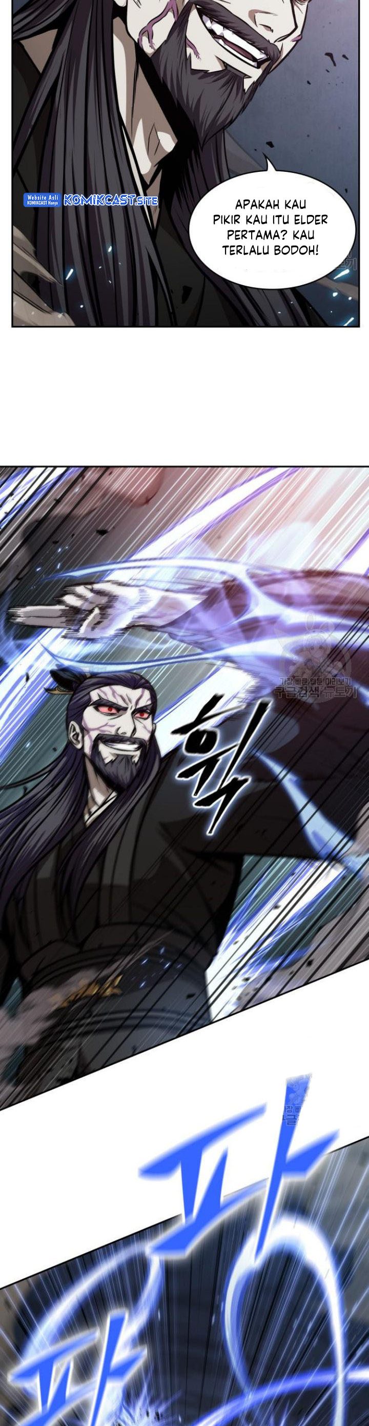 Nano Machine Chapter 127 Gambar 39