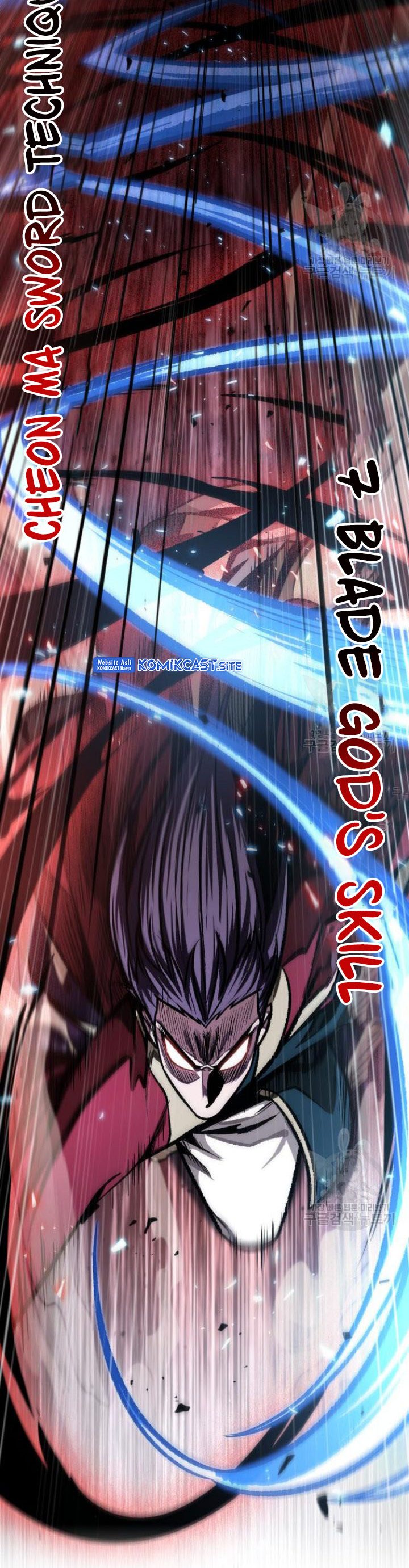 Nano Machine Chapter 127 Gambar 42