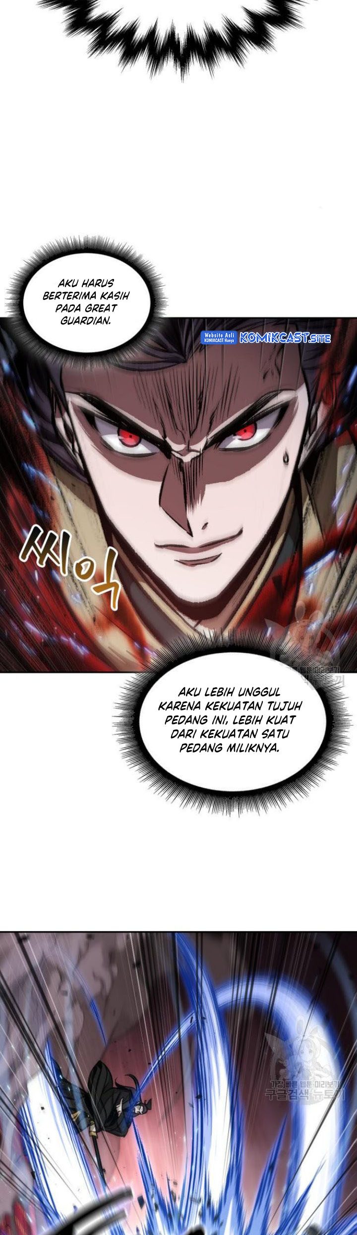 Nano Machine Chapter 127 Gambar 45