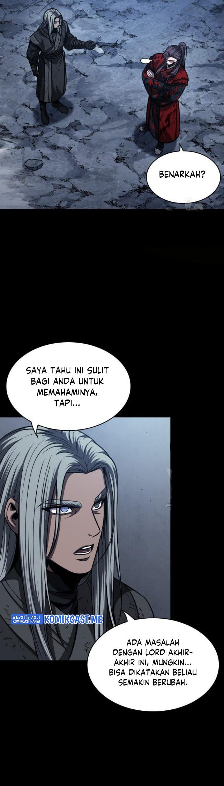 Nano Machine Chapter 126 Gambar 38