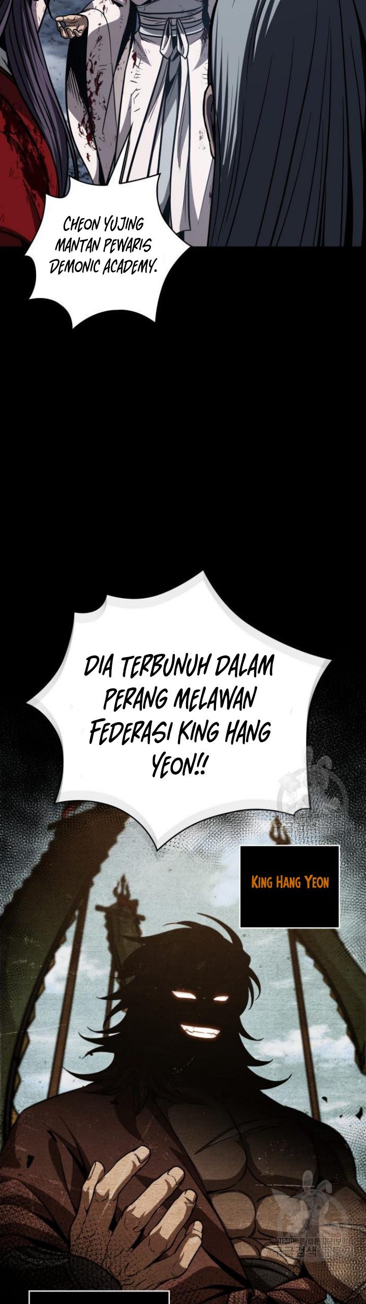 Nano Machine Chapter 126 Gambar 41