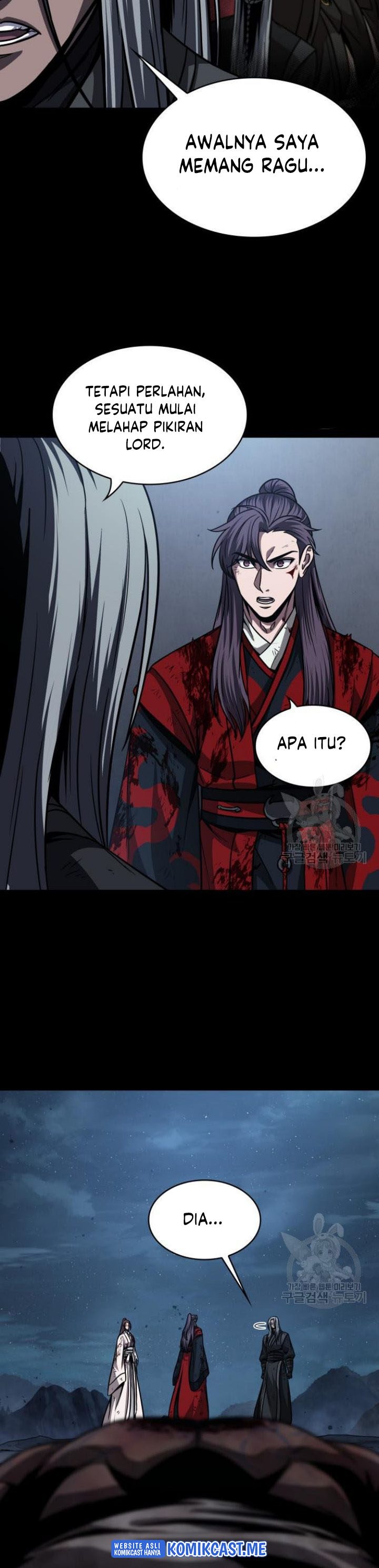 Nano Machine Chapter 126 Gambar 44
