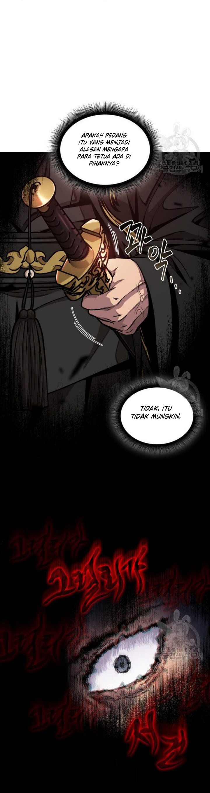 Nano Machine Chapter 126 Gambar 9