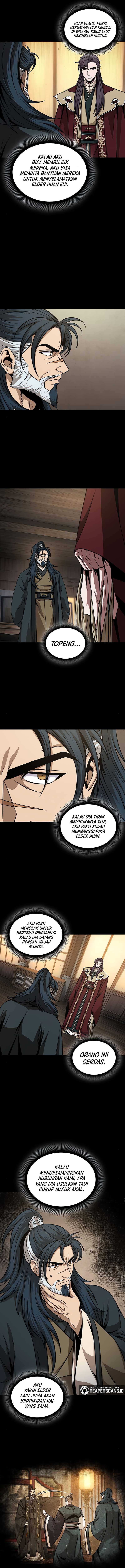 Nano Machine Chapter 125 Gambar 12