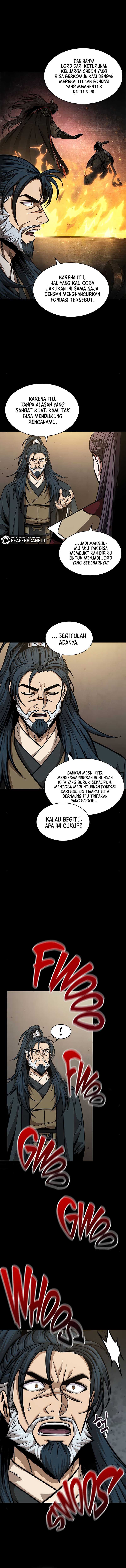 Nano Machine Chapter 125 Gambar 14