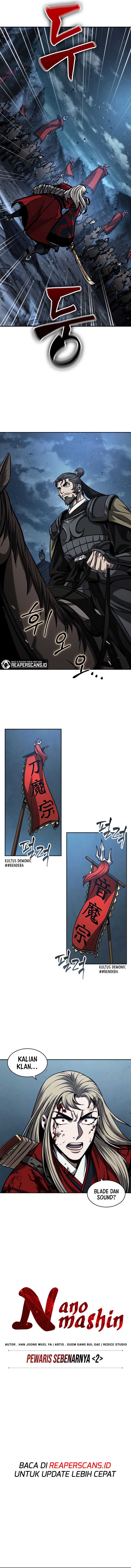 Nano Machine Chapter 125 Gambar 4