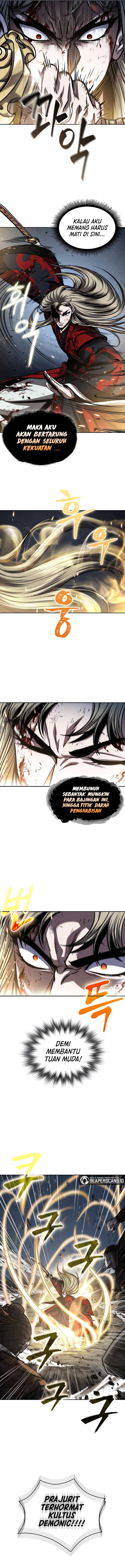 Nano Machine Chapter 125 Gambar 6