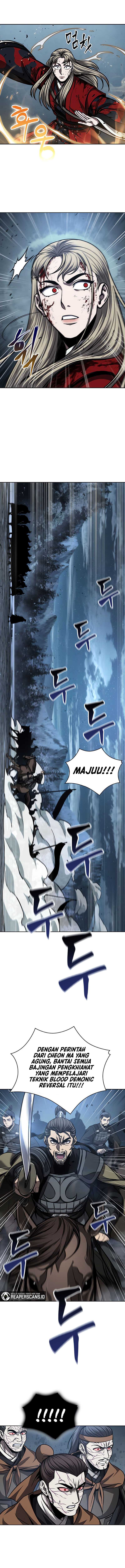 Nano Machine Chapter 125 Gambar 7