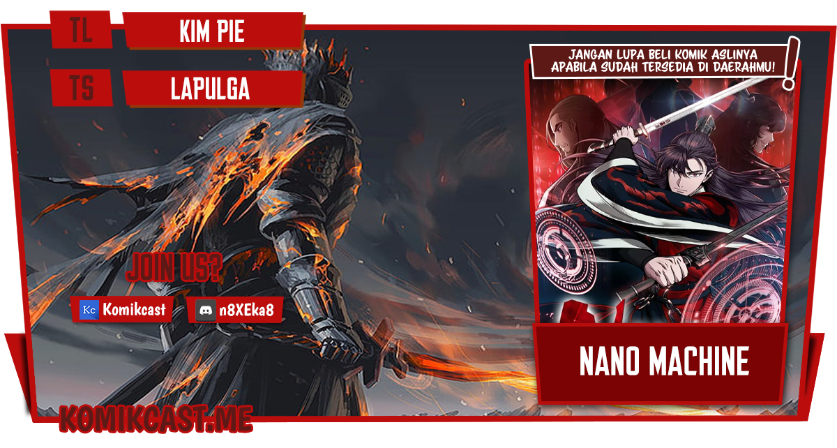Baca Komik Nano Machine Chapter 124 Gambar 1