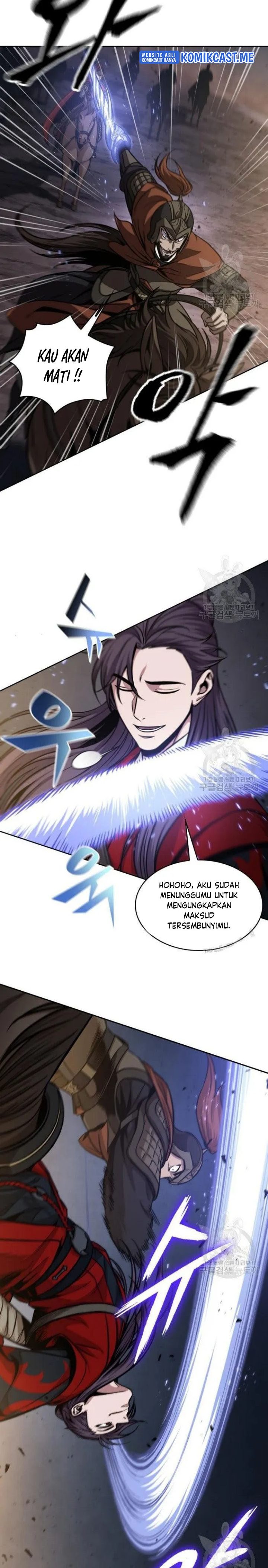 Nano Machine Chapter 124 Gambar 12
