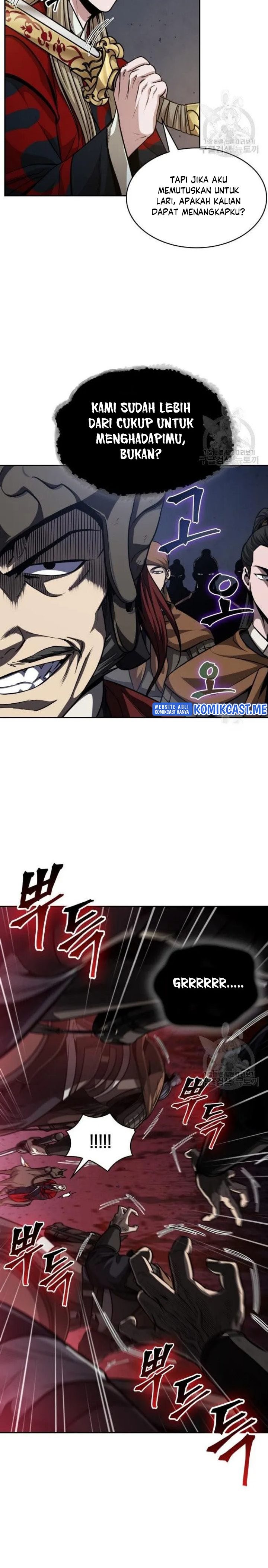 Nano Machine Chapter 124 Gambar 18