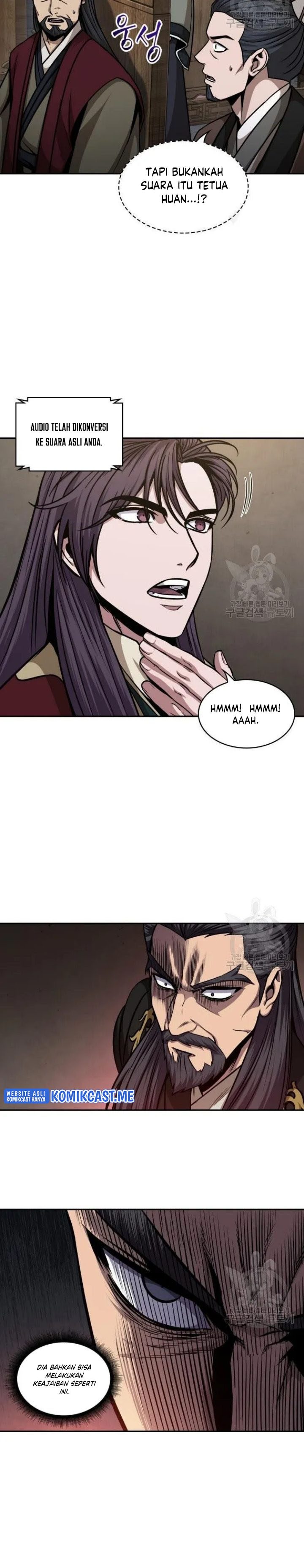 Nano Machine Chapter 124 Gambar 20