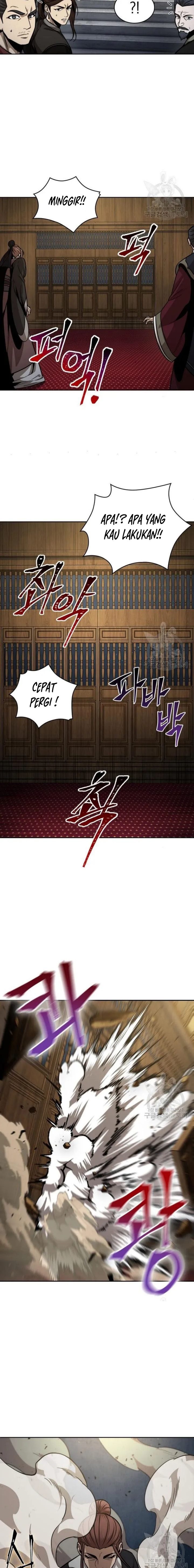 Nano Machine Chapter 124 Gambar 26
