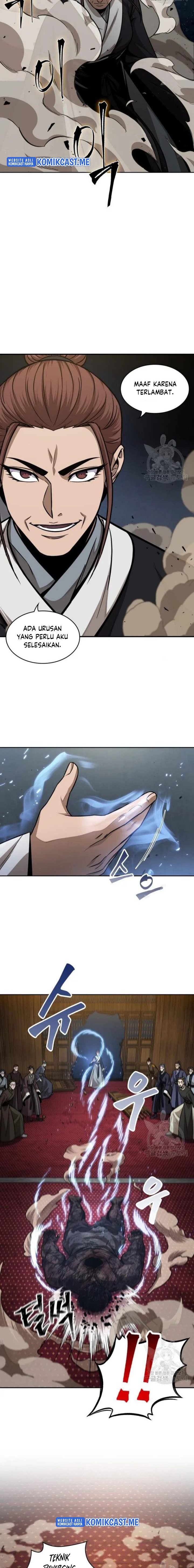 Nano Machine Chapter 124 Gambar 27