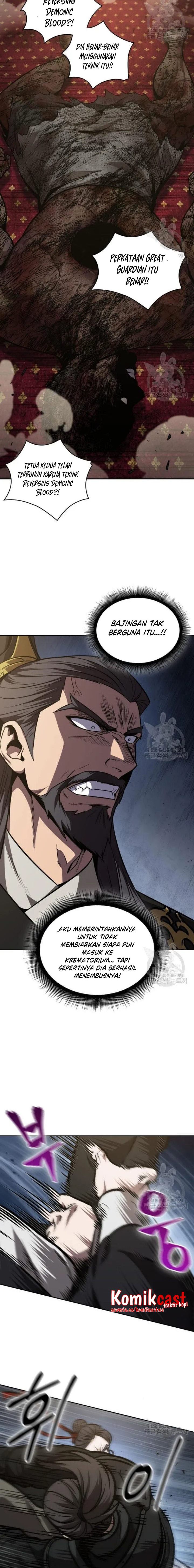 Nano Machine Chapter 124 Gambar 28