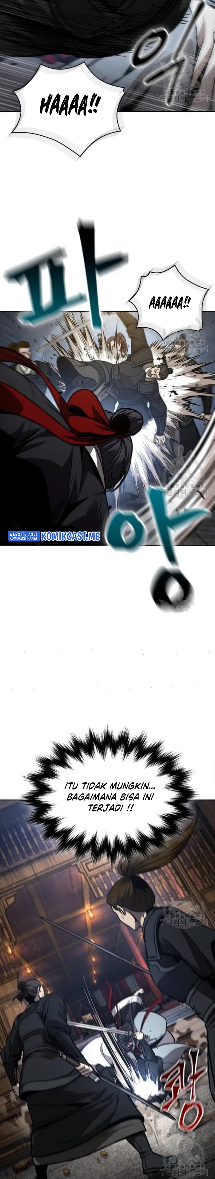 Nano Machine Chapter 124 Gambar 29
