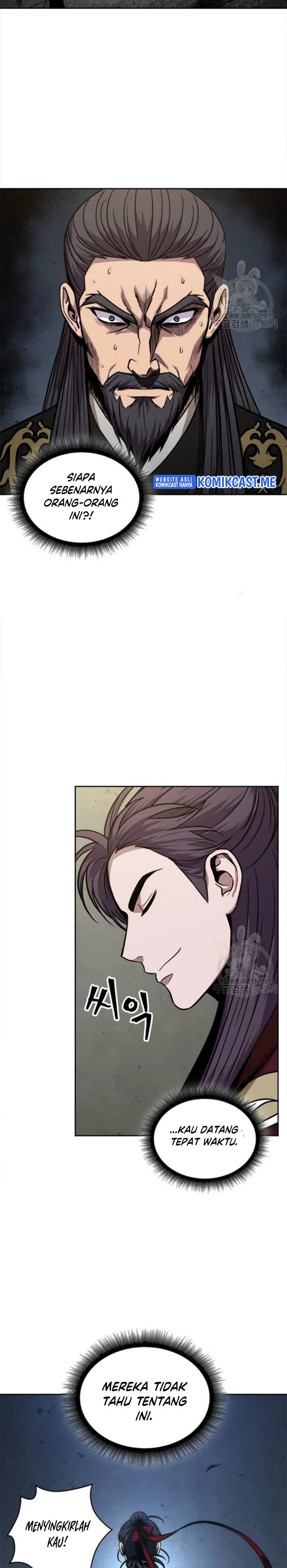 Nano Machine Chapter 124 Gambar 30