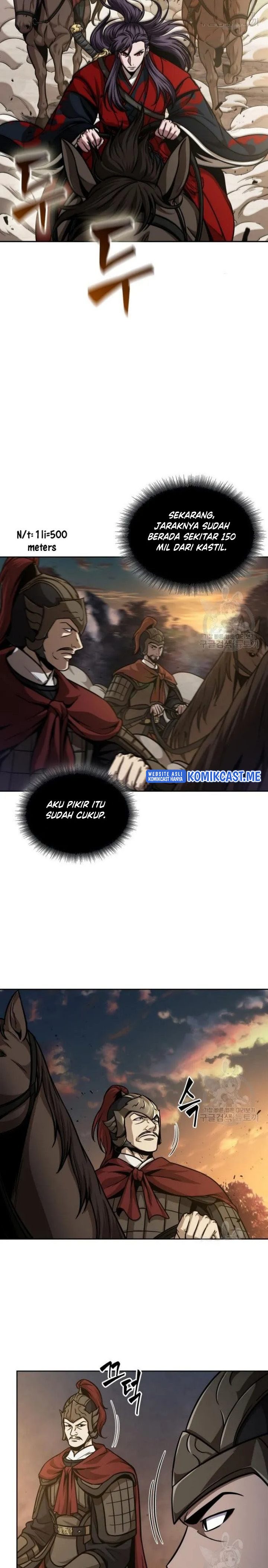 Nano Machine Chapter 124 Gambar 9