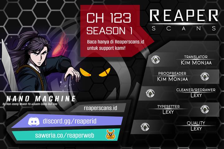 Baca Komik Nano Machine Chapter 123 Gambar 1
