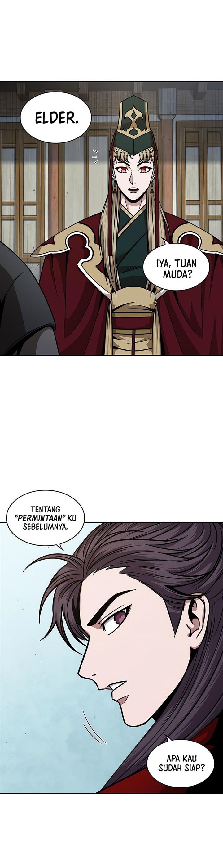 Nano Machine Chapter 123 Gambar 11