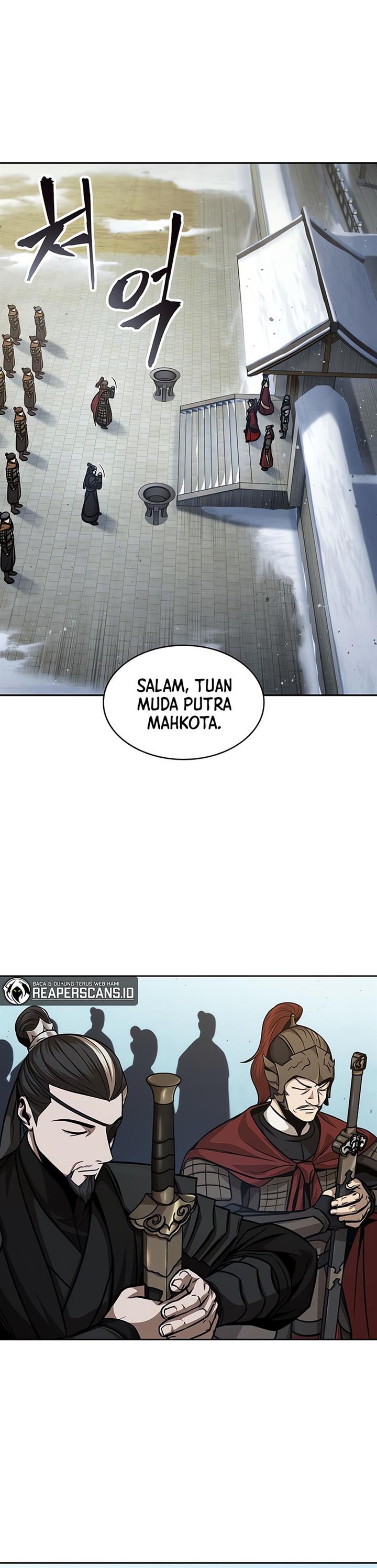 Nano Machine Chapter 123 Gambar 16