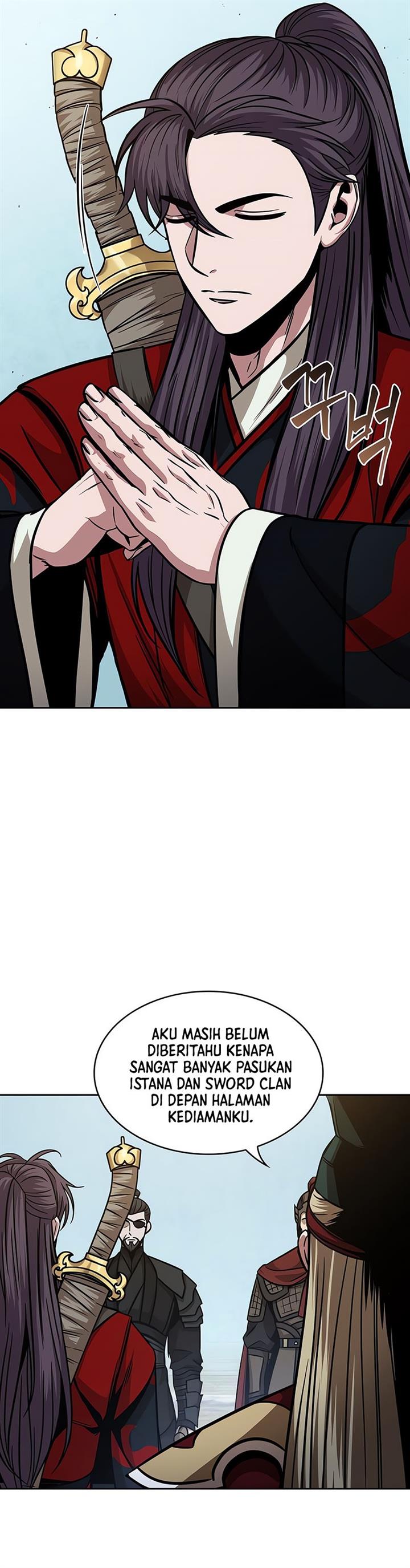 Nano Machine Chapter 123 Gambar 17