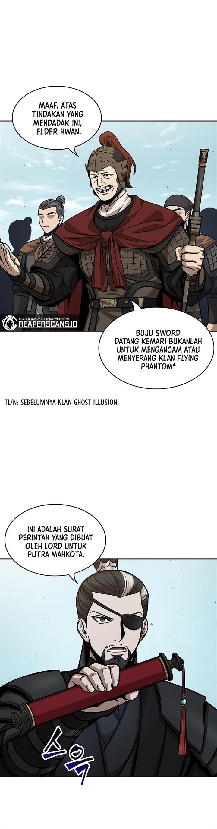 Nano Machine Chapter 123 Gambar 18