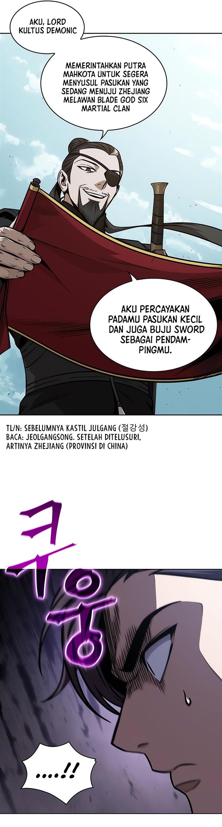 Nano Machine Chapter 123 Gambar 20