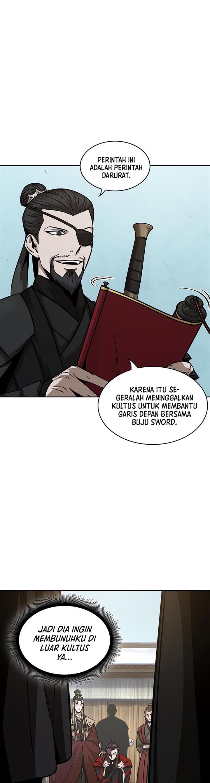 Nano Machine Chapter 123 Gambar 21