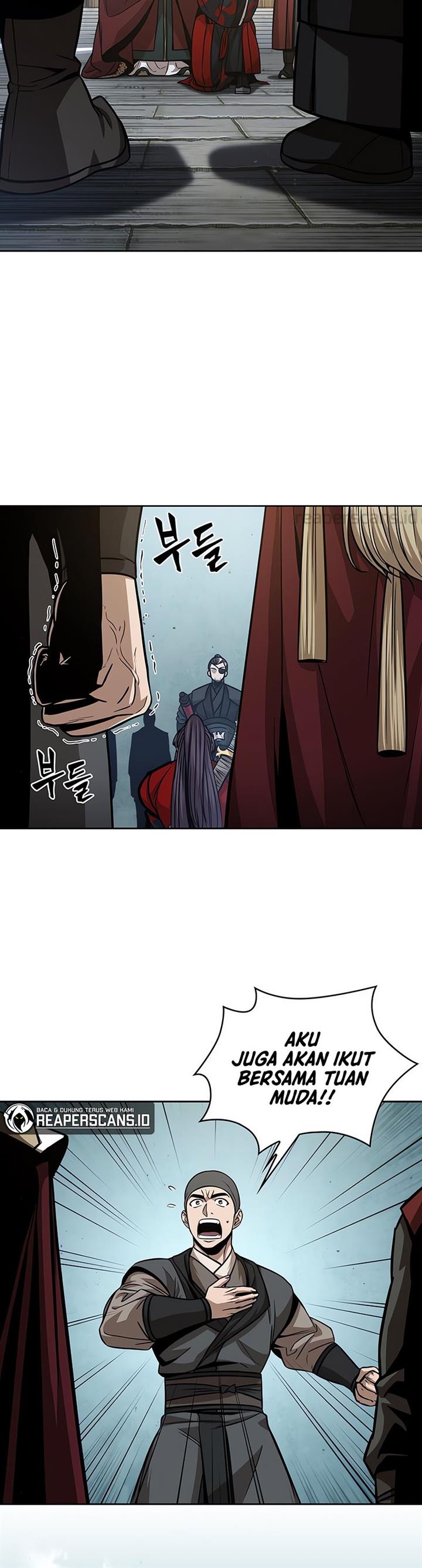 Nano Machine Chapter 123 Gambar 22
