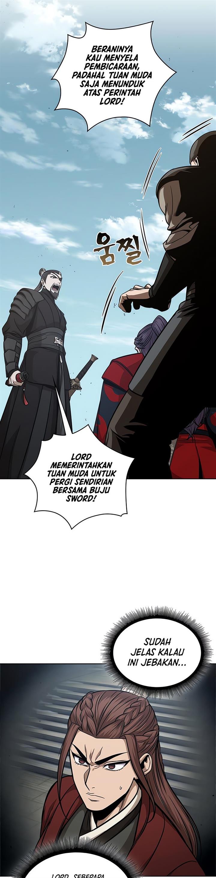 Nano Machine Chapter 123 Gambar 23