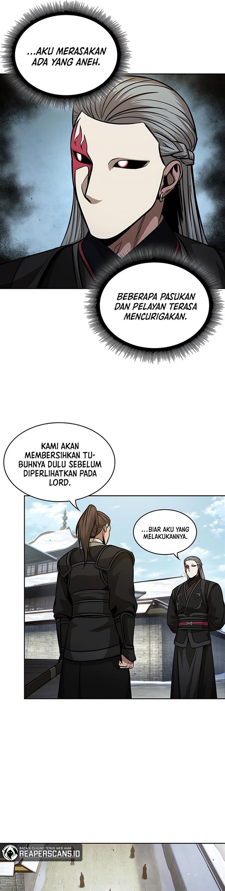 Nano Machine Chapter 123 Gambar 26