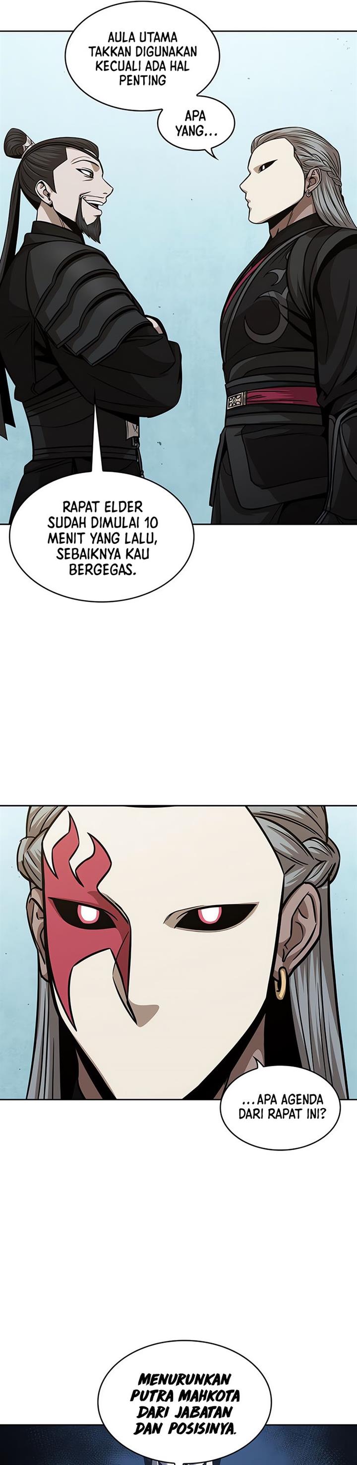 Nano Machine Chapter 123 Gambar 29