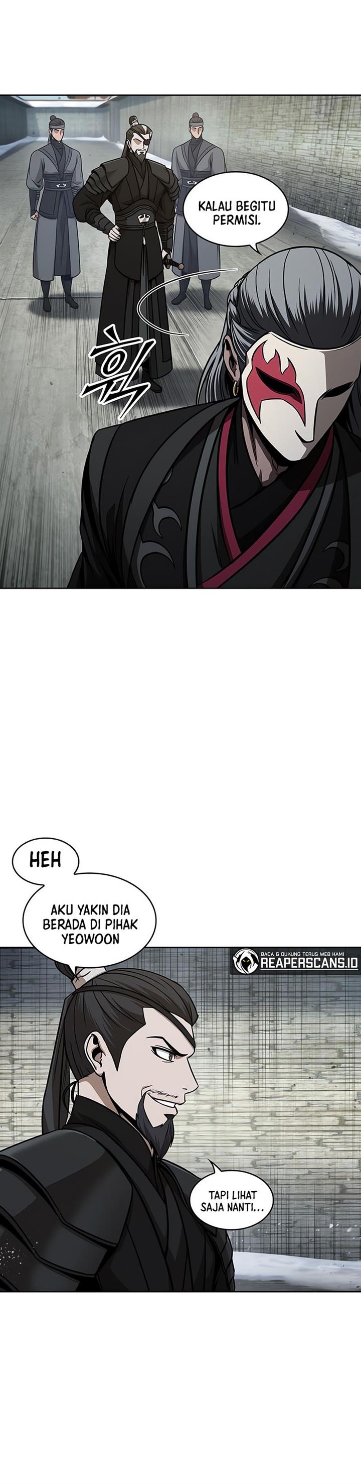 Nano Machine Chapter 123 Gambar 31