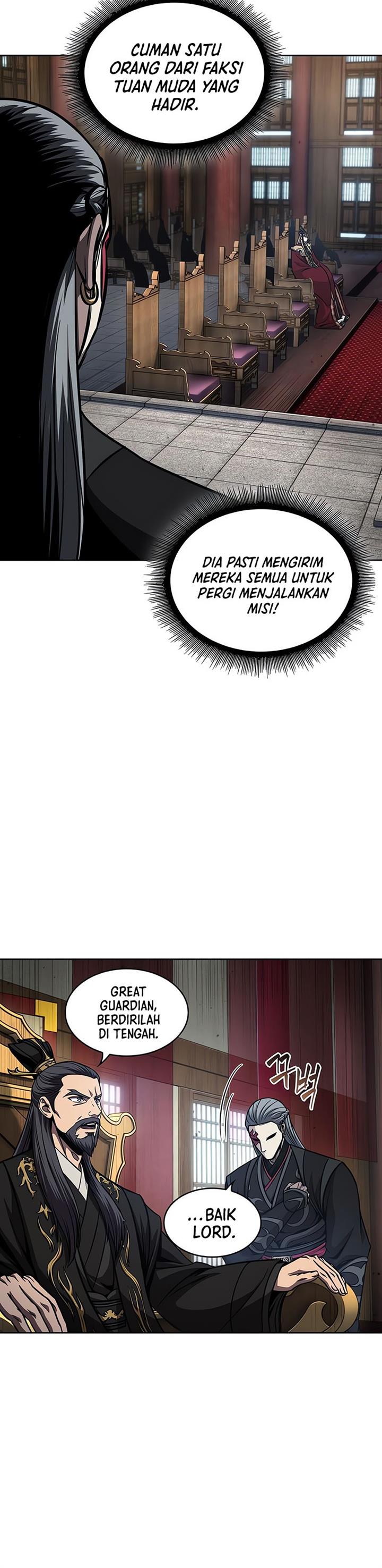 Nano Machine Chapter 123 Gambar 33