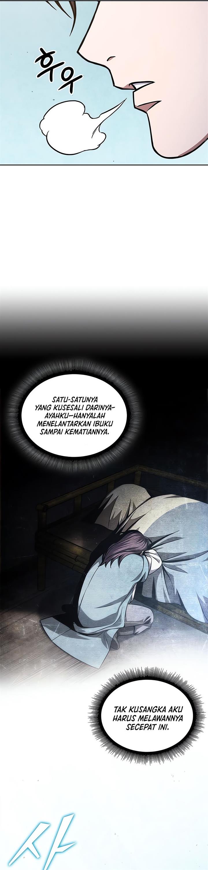 Nano Machine Chapter 123 Gambar 9