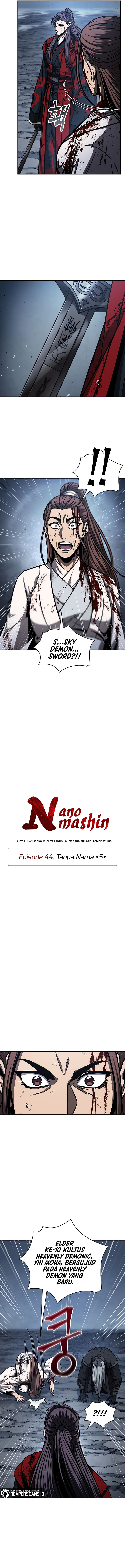 Nano Machine Chapter 121 Gambar 3