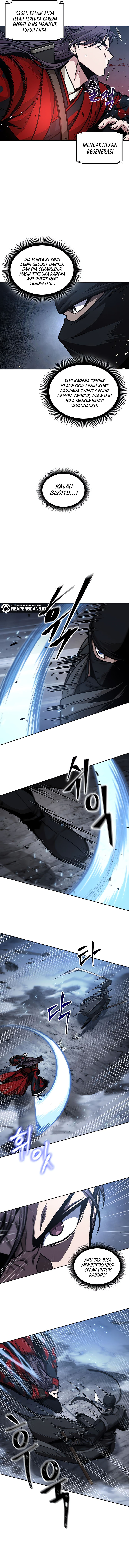 Nano Machine Chapter 118 Gambar 14
