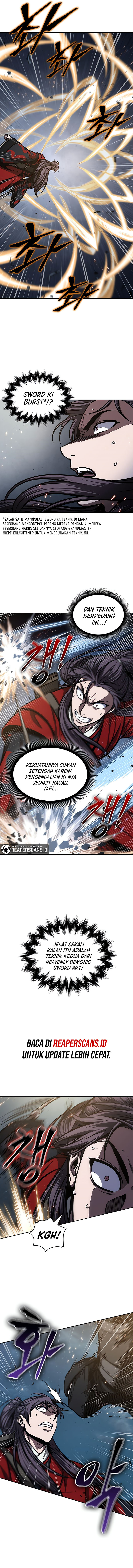 Nano Machine Chapter 118 Gambar 16