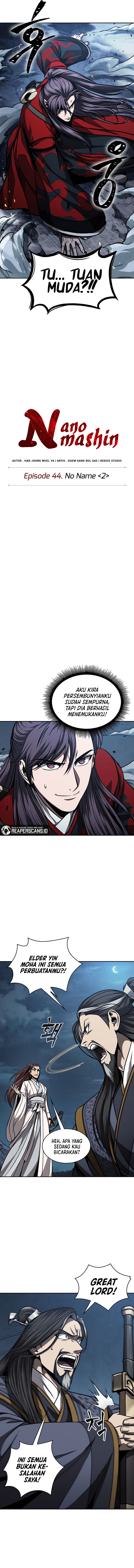 Nano Machine Chapter 118 Gambar 4