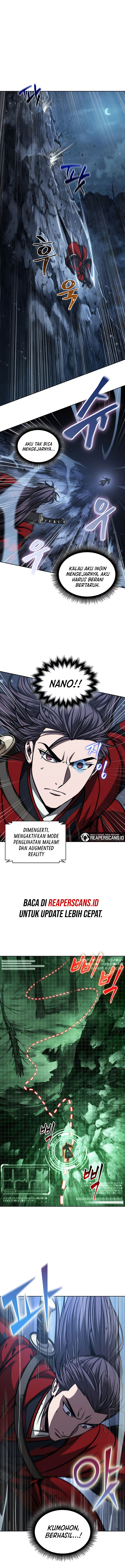 Nano Machine Chapter 118 Gambar 7